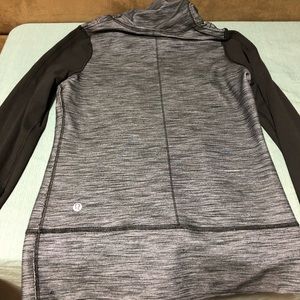 Lululemon zip up